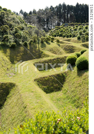 Yamanaka Castle Shoji Shoji moat 3329651