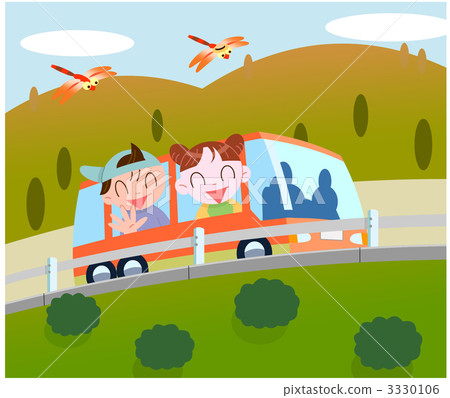 秋季巴士旅行 3330106