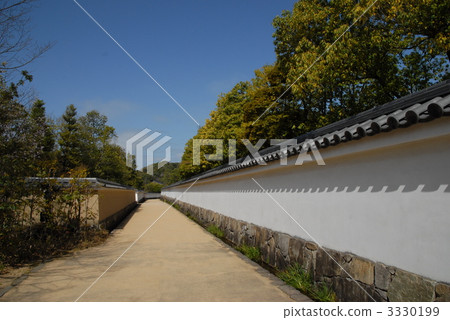 Kakoen's white wall Kakoen's white wall 3330199