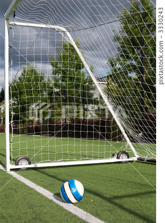 Soccer goal 3330243
