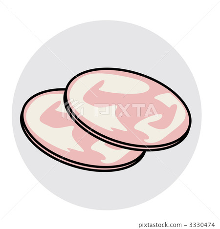 火腿 火腿 3330474