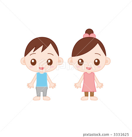 一個孩子站起來 3331625