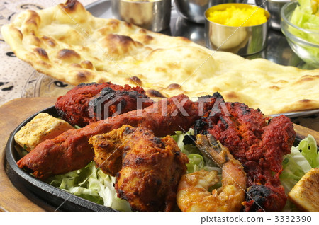Indian cuisine Indian cuisine 3332390