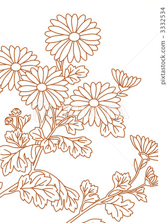 flower, flowers, chrysanthemum 3332534
