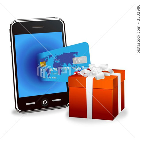 互聯網在智能手機上購 互聯網在智能手機上購 3332980