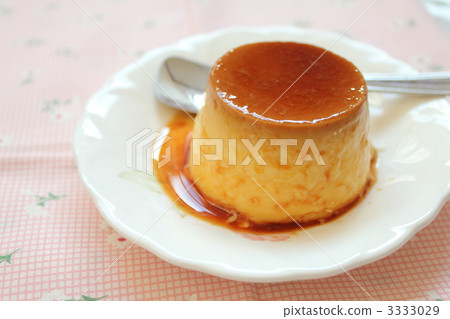 奶油布丁 奶油布丁 3333029