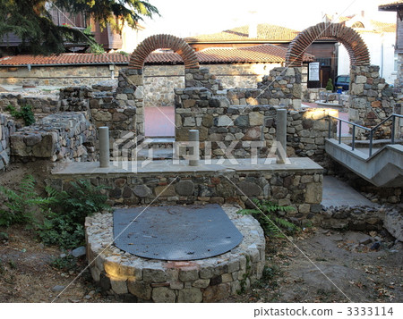 "Chop of St. George" of "Sozopol" (Bulgaria) 3333114