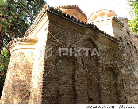 World Heritage Site "Boyana Church" (Bulgaria) World Heritage Site "Boyana Church" (Bulgaria) 3333122