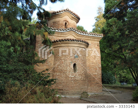 World Heritage Site "Boyana Church" (Bulgaria) World Heritage Site "Boyana Church" (Bulgaria) 3333143