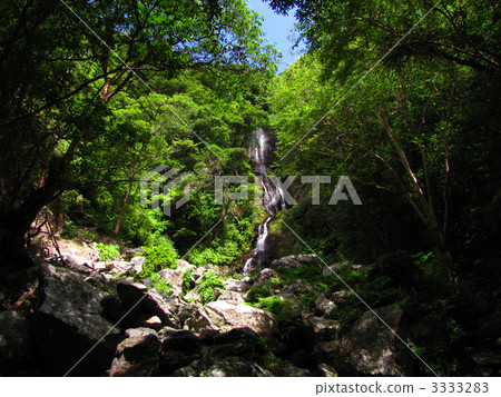 Waterfall of Funangyo 3333283