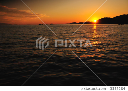 Sunset (Shinkai Coast) Sunset (Shinkai Coast) 3333284