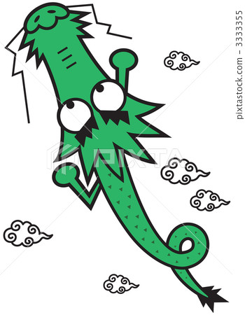 Dragon Dragon 3333355