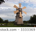 Windmill of Shinzasa Windmill Village 3333369