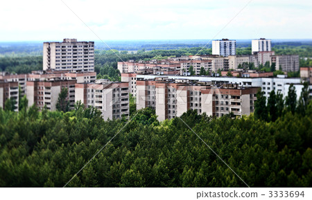 Housing estates Housing estates 3333694