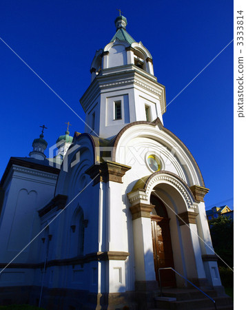 函館Hallast東正教教堂 3333814