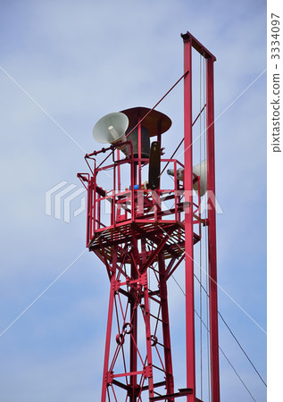 防災 崗樓 塔樓 3334097