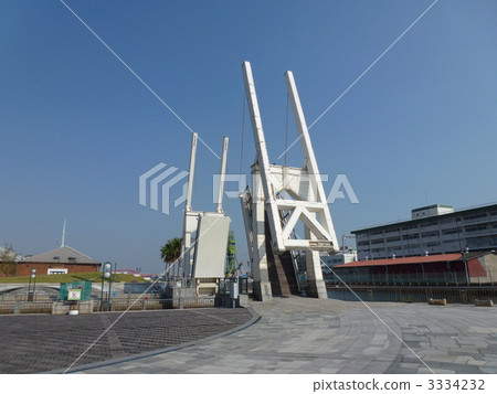  神戶Harborland·Haneko橋 3334232