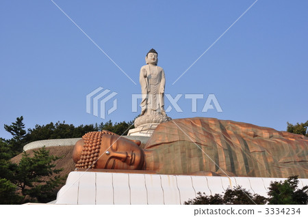 韓國忠武南路公州社見寺 3334234