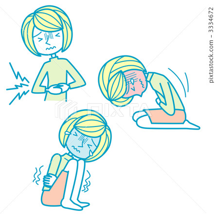 stomach ache   3334672