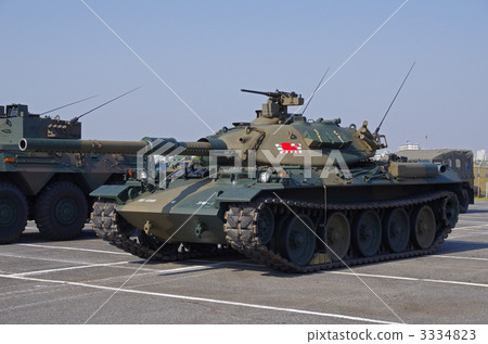 Type 74 Tank / Ground Self-Defense Force Type 74 Tank / Ground Self-Defense Force 3334823