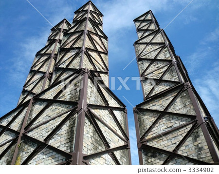 反射爐 尼亞瑪島 工廠 3334902