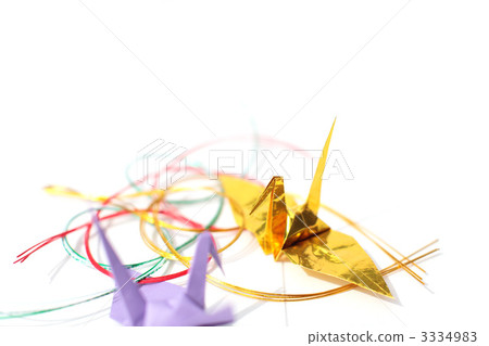 Curved crane 3334983