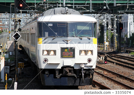 185 Series Limited Express Akagi 3335074