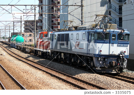 EF 64 - 1005 Distribution and transportation cargo EF 64 - 1005 Distribution and transportation cargo 3335075