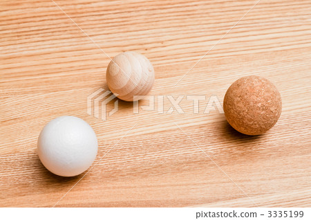 cork ball, round ball, ball-shaped lightbulb 3335199