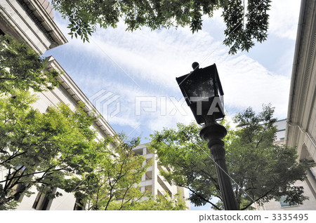 神戶老定居點風景 神戶老定居點風景 3335495