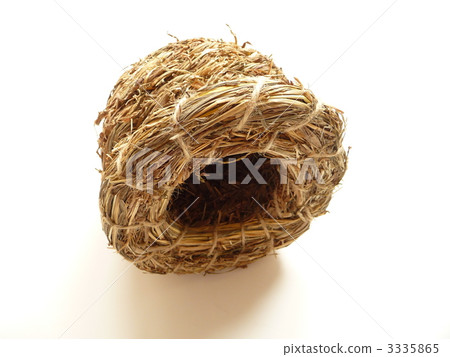Bird's nest vest nest 3335865