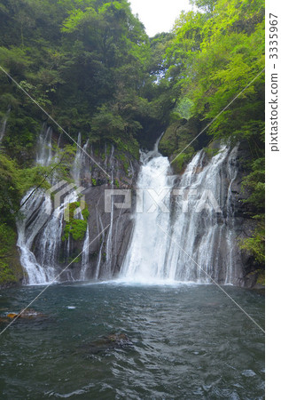 瀑布 阿蘇市 湖泊 3335967