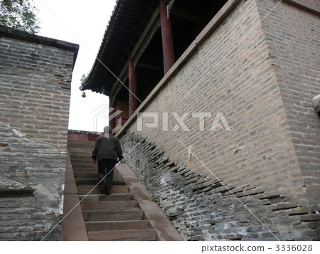 Putuo Putuo Temple Staircase 3336028