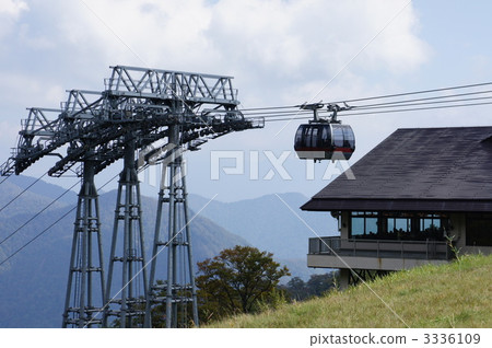 Tanigawa-dake索道 3336109