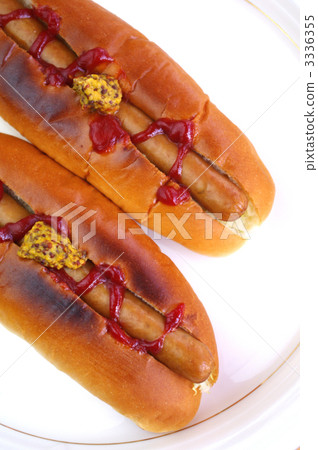 熱狗 熱狗 3336355