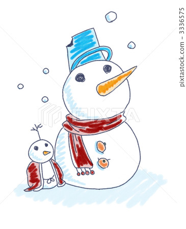 Snowman Snowman 3336575
