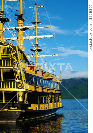 Lake Ashinoko 3336595