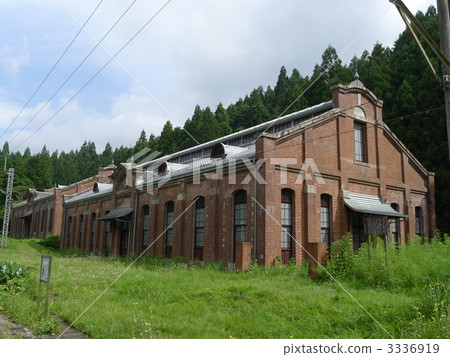 Old Maruyama substation 3336919
