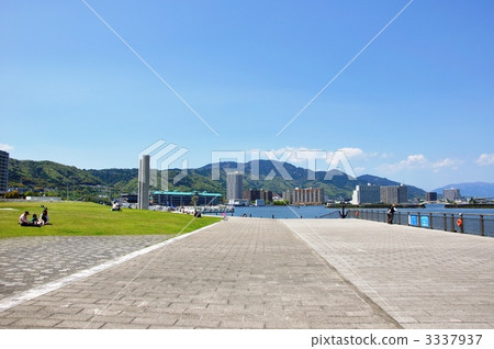 大津·Nagisa公園 3337937