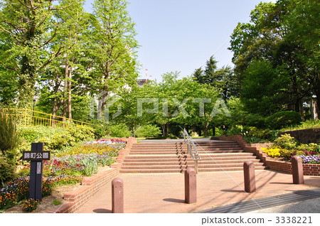 仙台·岸尻町公園 仙台·岸尻町公園 3338221
