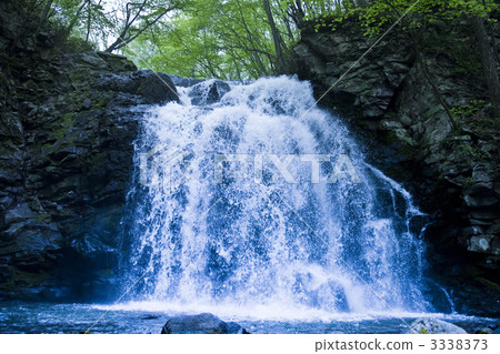 asamaootaki, waterfall, kitakaruizawa 3338373