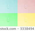 點滴 淚珠 水珠形 3338494