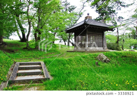 Tagajo·Tagaro城堡紀念碑 3338921