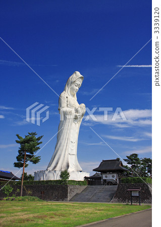 Aizu village big tannn 3339120