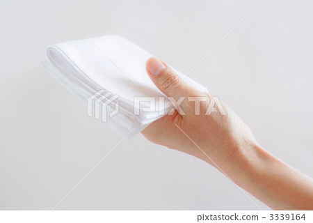 handkerchief, clean, cleaned 3339164