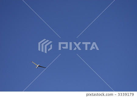 glider, one aircraft, ride 3339179