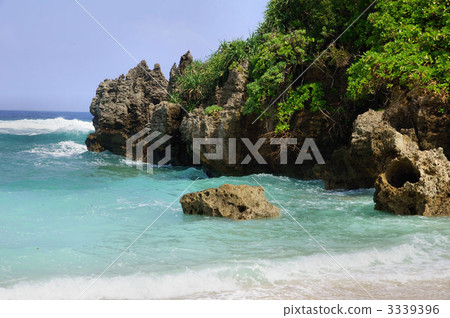 Koyasuijima Pass Beach Pivot Hole Beach 3339396