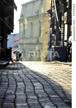 Istanbul afternoon light 3339562