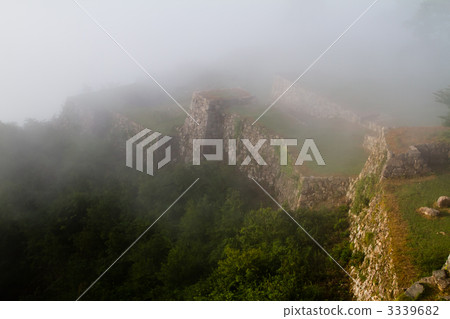 Takeda castle 3339682