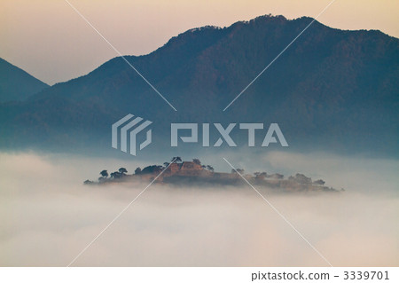 Takeda castle 3339701